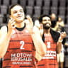 KENNY LOFTON JR. has quickly emerged as a dominant force for Hapoel Jerusalem, showcasing the all-around ability that has made him one of the team’s most exciting new additions.