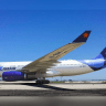 Israir Airlines Airbus A330.