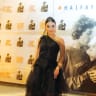 GOLAZIN ARDESTANI attends the Haifa festival this week.