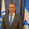 Foreign Ministry Political Director Gilad Cohen.