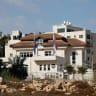 Exterior of the representative office of the Netherlands, after Israel said it would revoke the diplomatic status of Dutch diplomats, in Ramallah, West Bank, September 28, 2026.