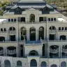 A property in Mukhmas, listed by Regavim at 2,400 square meters 2026.