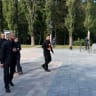 Ukrainian President Volodymyr Zelensky attends a memorial commemorating the 85th anniversary of the Babyn Yar massacre, September 29, 2026
