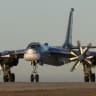 A Tupolev Tu-95MS at Engels Air Force Base, 2006; illustrative.