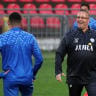 RAN BEN SHIMON faces mounting questions over his leadership of Israel’s national team following the blue-and-white’s disappointing Nations League start.