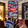 What happens when Israeli citizens lose the ability to distinguish facts from fiction?