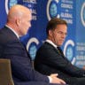 NATO Secretary General Mark Rutte visits Iowa Wednesday, 23rd September 2026