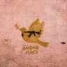 WALL OF PEACE. 