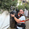 Rescuing the Torahs just days after Yom Kippur lent the mission particular meaning.