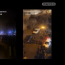 CITIZEN FOOTAGE from Tehranpars, Tehran Province, featured in Manoto’s documentary ‘This Is Our Story,’ which reconstructs the January uprising through videos filmed by Iranians as events unfolded. 