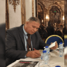 Dr. Ahmad Shadid, head of the Al-Finiq (The Phoenix) list running in the Palestinian Legislative Council elections said Israel should release Palestinian tax revenue.