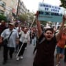 People rally in solidarity with LGBTQ+ community in Ankara Tuesday, 15th September 2026