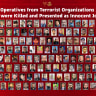 IDF reveals that 170 alleged "journalists" killed in Gaza were Hamas, PIJ terrorists.