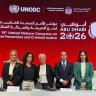WIZO convenes meeting in Abu Dhabi, 2026
