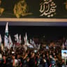 Celebrations after the withdrawal of US-led coalition forces from Iraq, in Baghdad Wednesday, 30th September 2026