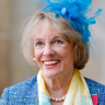 Dame Esther Rantzen attends a Service of Thanksgiving for the life and work of Dame Vera Lynn at Westminster Abbey on March 21, 2022 in London, England. 