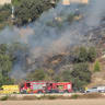 Rescue operations by Magen David Adom.