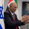 Ambassador to the UAE Yossi Shelley.