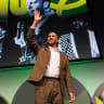 Britain's Green Party leader Zack Polanski attends a Green Party conference in Brighton, Britain, October 2, 2026.