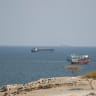 Vessels at the Strait of Hormuz, as seen from Musandam Friday, 2nd October 2026
