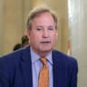 Texas Attorney General Ken Paxton on Capitol Hill, in Washington Thursday, 4th June 2026