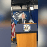US Special Envoy to Monitor and Combat Antisemitism Ambassador Rabbi Yehuda Kaploun.