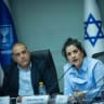 Knesset Legal Adviser Sagit Afik attends a House committee meeting at the Knesset in Jerusalem on, July 8, 2026.