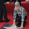Televangelist Jim Bakker attends the ceremony honoring BeBe Winans and CeCe Winans with a star on the Hollywood Walk of Fame on October 20, 2011 in Hollywood, California.