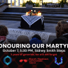 Honoring our Martyrs