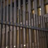 A sign on a fence outside the headquarters of the Bundesnachrichtendienst (BND), Germany's foreign intelligence service, is pictured, after former BND chief August Hanning was arrested on Tuesday on suspicion of attempted treason and obtaining state secrets, in Berlin, Germany, October 6, 2026.