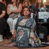 A national memorial ceremony hosted by families of October 7 victims in Hayarkon Park, Tel Aviv, October 7, 2026.