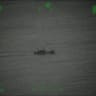A vessel, which APEX Aviation says is Chinese fishing boat Minfudingyu 07902 is seen off Taiwan's east coast in mid-August 2026, in this handout image provided by APEX Aviation.