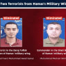 IDF kills Hamas commanders Muhammad Muhsen Nimr Yazji and Muhammad Fawzi Muhammad Awad Gamal.