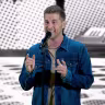 In this screengrab, Jonah Platt performs during Graduate Together: America Honors the High School Class of 2020, May 16, 2020.