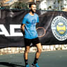 EDAN LESHEM, the former top-ranked Israeli professional tennis star, will help organize Friday’s Sharsheret Israel Tennis Tournament in Ra’anana, returning to the courts where his tennis journey began as a child.