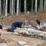 Excavations near Kapersburg in Germany, October 9, 2026.