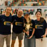 Law firms raise NIS 172,000 for northern Israel communities with charity basketball game.