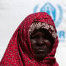 FILE PHOTO: Sudanese refugee from Darfur at the Touloum refugee camp in the eastern Chad Friday, 25th September 2026
