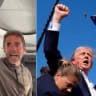 ‘I didn't plan it’: Israeli flydubai hero reacts to viral Trump-style photo