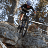 The first black mountain biking trail, Kula Forest.