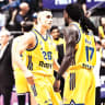 YAM MADAR (left) and Keaton Wallace (right) helped Maccabi Tel Aviv get back to winning ways in both the Euroleague and locally over the weekend, with a pair of wins heading into a big week.
