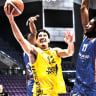 SHAHAR AMIR returns to Hapoel Holon after a breakout season with Hapoel Galil Elyon, looking to build on his progress and help the Purples make a strong start to the new Israeli league campaign. 