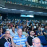 Hundreds gather at national computer science conference at Ben-GUrion University of the Negev, October 8, 2026.