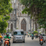 The French Quarter, Hanoi, Vietnam.