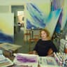 Barbara Hines's exhibition is the culmination of a profound spiritual and personal journey that began when Hines discovered her family’s hidden Holocaust history.