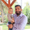 Ramin Parsa, an Iranian dissident and pro-Israel activist living in Jerusalem, was granted a one-year temporary residency permit. Photo taken October 11, 2026.