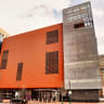 The National Museum of American Jewish History is closed to the public due to the coronavirus (COVID-19) outbreak on March 17, 2020 in Philadelphia, Pennsylvania.