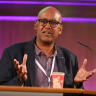 Former deputy leader of the UK Green Party, Shahrar Ali