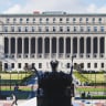 Columbia University campus, first day of 2025 fall semester, in New York City. Prof. Shai Davidai exposes Ivy League radical politics, ideological indoctrination, institutional indifference, leadership failures, and the moral unraveling of American academia.