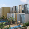 Rendering of the NYX Dead Sea Hotel, Fattal Hotels.